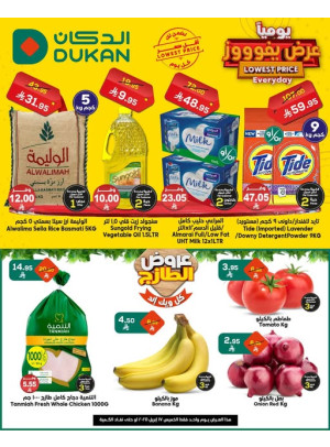 Lowest Price Everyday Deal