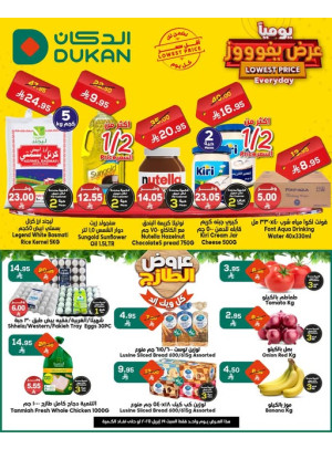 Lowest Price Everyday Deal