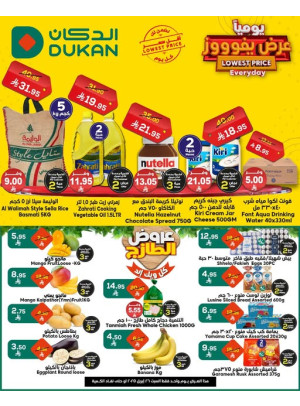 Lowest Price Everyday Deal