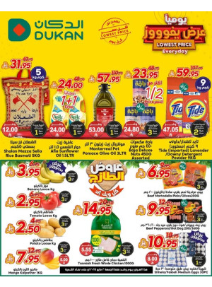 Lowest Price Everyday Deal
