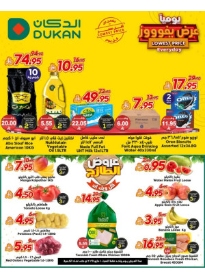 Lowest Price Everyday Deal