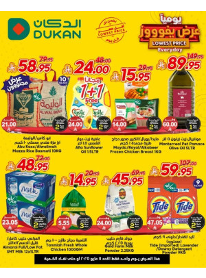 Lowest Price Everyday Deal