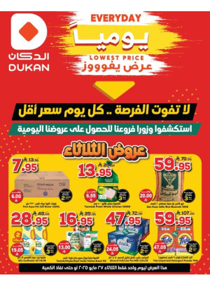 Lowest Price Everyday Deal