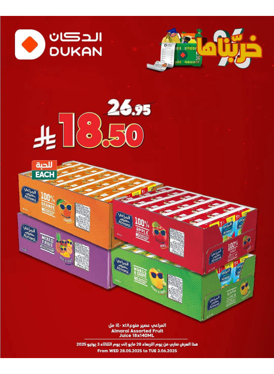 أقوى العروض، العدد الثاني