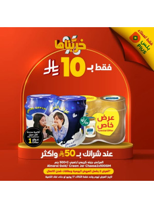 Offers Only for Plus Customers
