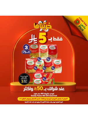 Offers Only for Plus Customers