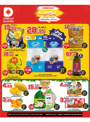 Lowest Price Everyday Deal