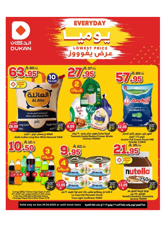 Lowest Price Everyday Deal