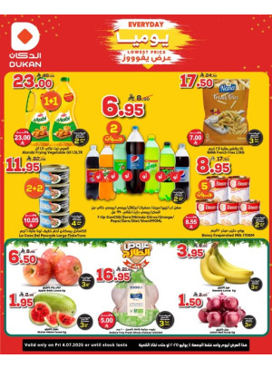 Lowest Price Everyday Deal