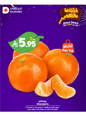 عروض العودة إلى المدرسة، العدد الثامن