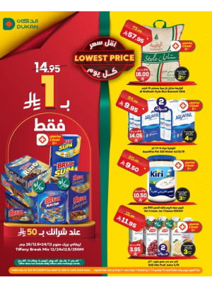 Lowest Price Everyday Deal
