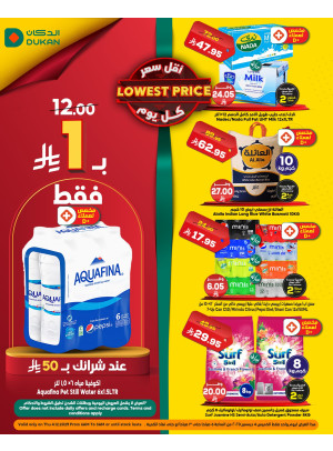 Lowest Price Everyday Deal