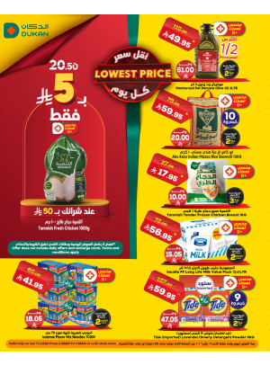 Lowest Price Everyday Deal