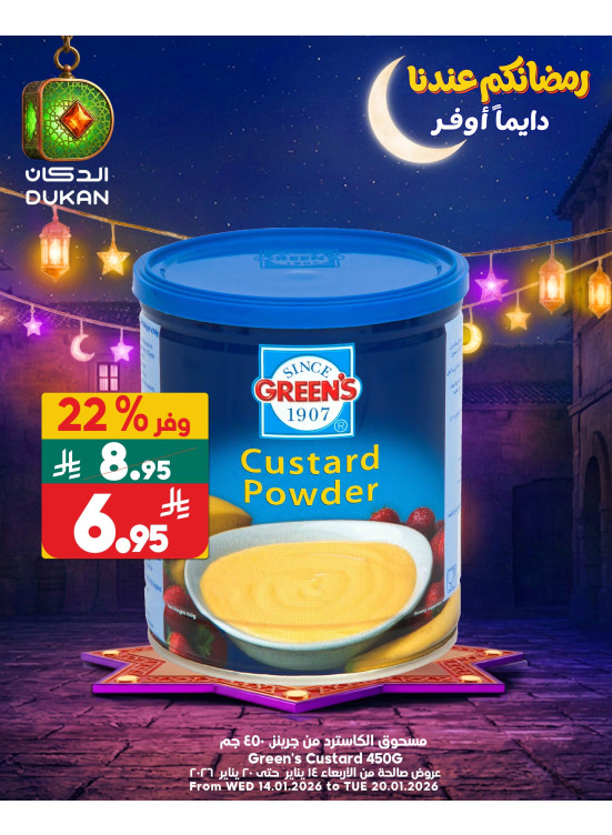 عروض رمضان، العدد العاشر
