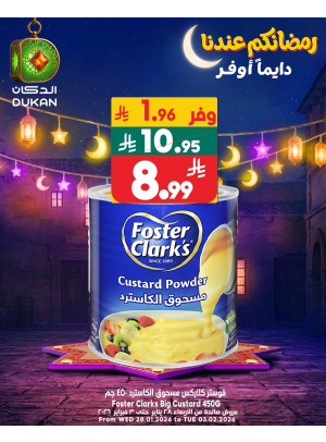 عروض رمضان، العدد الثالث