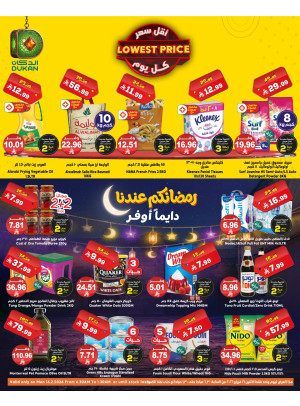 Lowest Price Everyday Deal