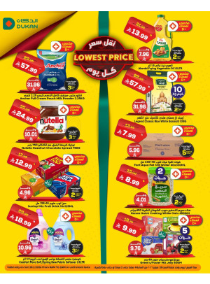 Lowest Price Everyday Deal