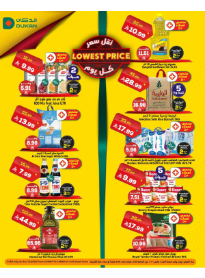 Lowest Price Everyday Deal