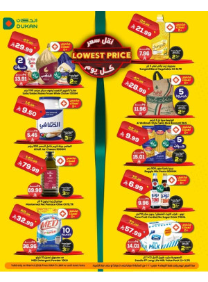 Lowest Price Everyday Deal