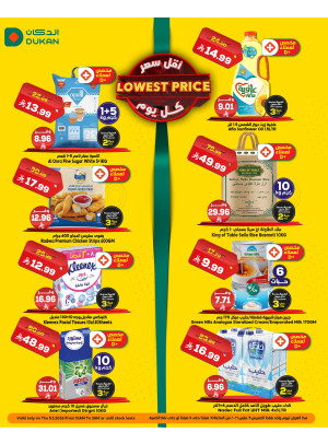 Lowest Price Everyday Deal