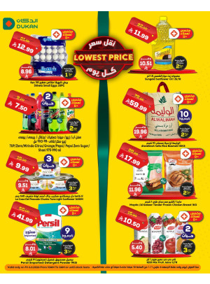 Lowest Price Everyday Deal