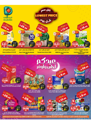 Lowest Price Everyday Deal