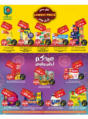 Lowest Price Everyday Deal