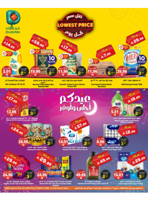 Lowest Price Everyday Deal