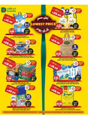 Lowest Price Everyday Deal