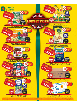 Lowest Price Everyday Deal