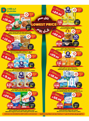 Lowest Price Everyday Deal