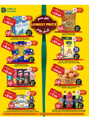 Lowest Price Everyday Deal