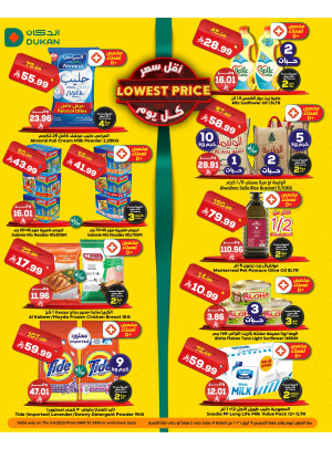 Lowest Price Everyday Deal