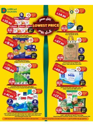 Lowest Price Everyday Deal