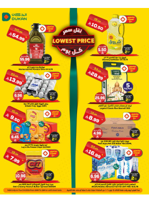 Lowest Price Everyday Deal
