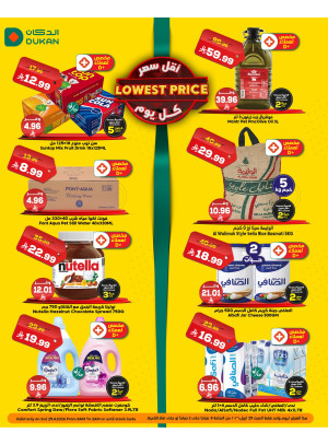 Lowest Price Everyday Deal