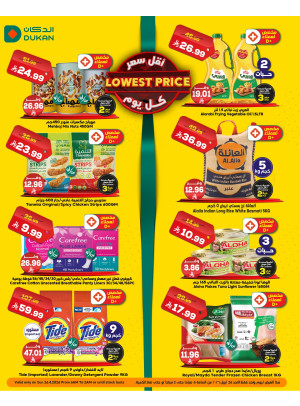 Lowest Price Everyday Deal