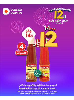 12 Sar Offers in Celebration of the 12th Anniversary, Vol 10