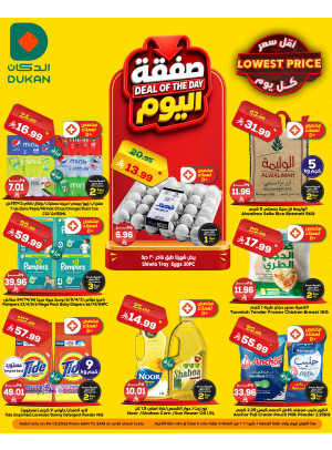 Lowest Price Everyday Deal