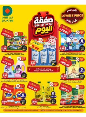 Lowest Price Everyday Deal