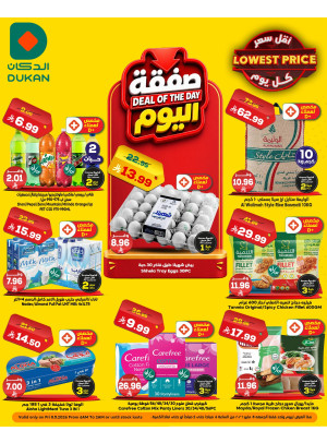 Deal of the Day