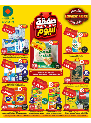 Deal of the Day