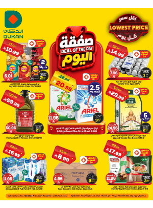 Deal of the Day