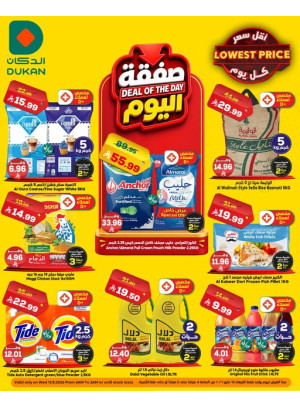 Deal of the Day