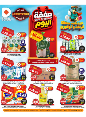 Deal of the Day