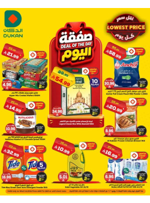 Deal of the Day