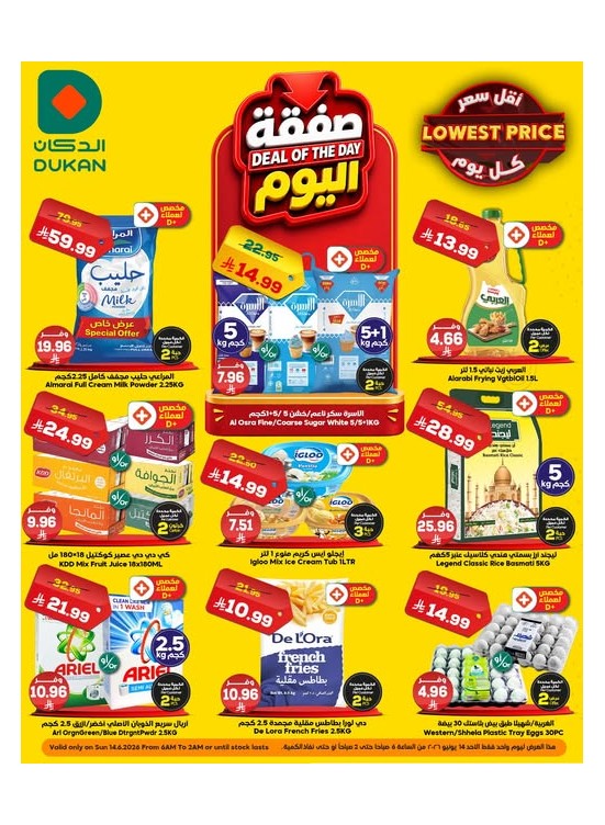 Deal of the Day