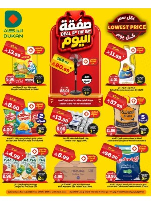 Deal of the Day