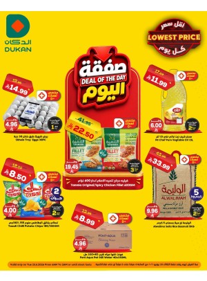 Deal of the Day