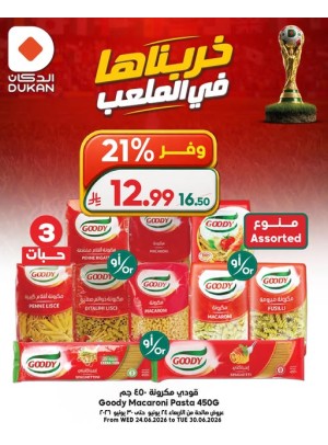 عروض كأس العالم، العدد الرابع